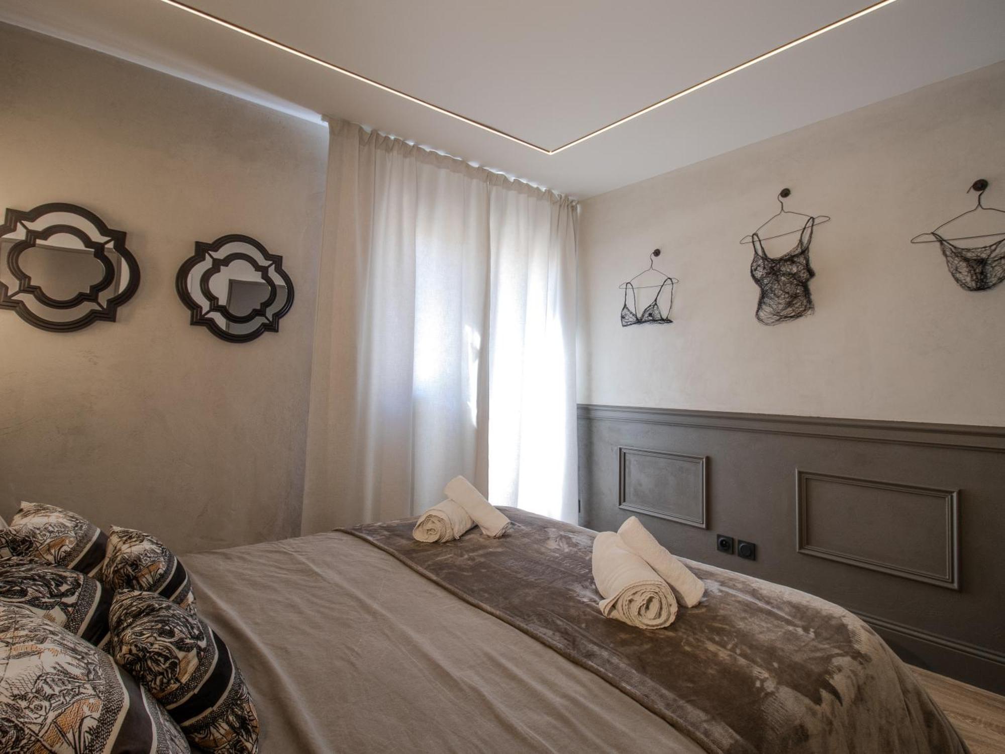 Frontiere Monaco - Hypercentre - Bx Leilighet Beausoleil Eksteriør bilde